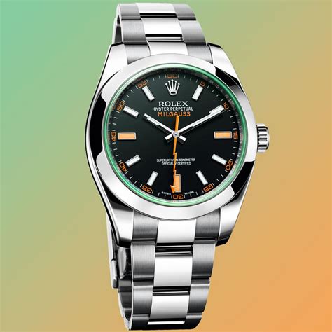 rolex milgauss function